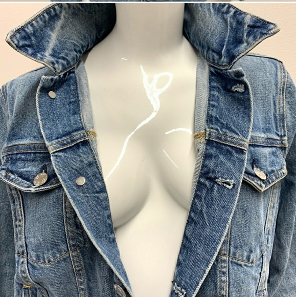 HELMUT LANG DENIM JACKET - Picture 4 of 8